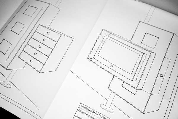 von der Idee zum Plan