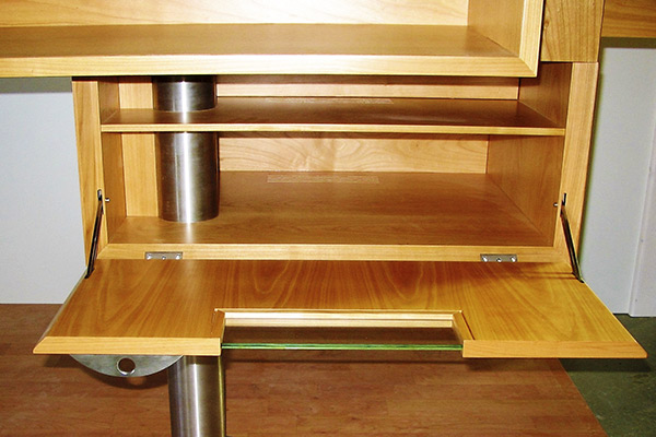 die letzten Feinheiten